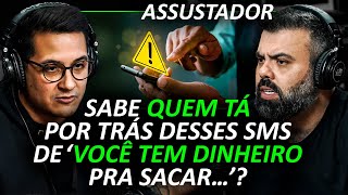 ESPECIALISTA EM HACKING FAZ SÉRIO ALERTA no FLOW [upl. by Bidget64]