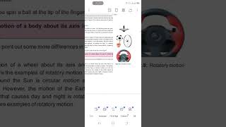 Class 9 physics22 rotatory motionpage 31chapter 2 [upl. by Costello]