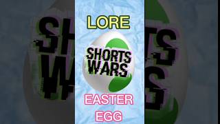 Was THIS a Shorts Wars Easter Egg shortswars youtubeshorts [upl. by Toblat]