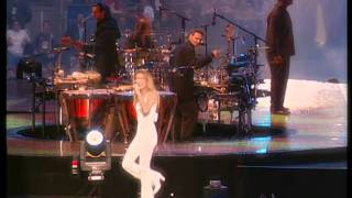 Celine Dion  Dans Un Autre Monde Live In Paris at the Stade de France 1999 HDTV 720p [upl. by Maggs]