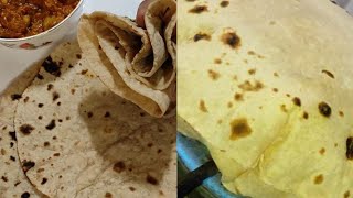 How to make Soft phulkapulka  Tips amp Tricks to make soft phulka  Soft Pulka recipe [upl. by Mcclure]