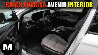 2024 Buick Envista Avenir Interior Tour [upl. by Amalberga]