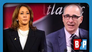 WORD SALAD CITY Axelrod PANS Kamala Townhall [upl. by Otinauj]