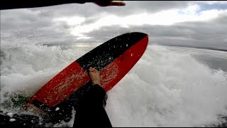 First Surf In June 2024  San Diego [upl. by Smail]