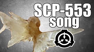 SCP553 song Butterflies [upl. by Anairo]