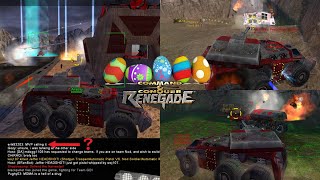 Has Kane risen  CampC Renegade Multiplayer [upl. by Heida384]