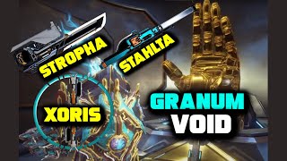 Stahlta Stropha Xoris and How to EZ Granum void [upl. by Dorita]