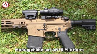 Sightmark XT3 Tactical Magnifier [upl. by Merceer754]