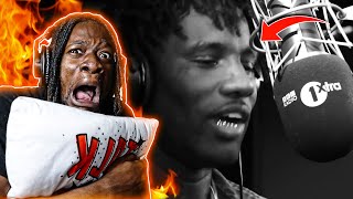 WRETCH GOT CRAZY BARS  Wretch 32 amp Avelino FITB REACTION [upl. by Tomas695]