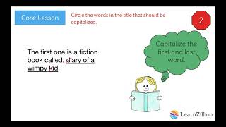 Capitalization Rules [upl. by Sucramrej]