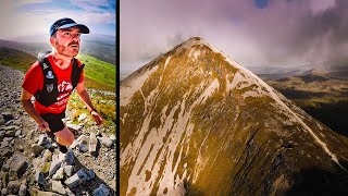 Running CROAGH PATRICK Irelands Holy Mountain [upl. by Aneleiram807]