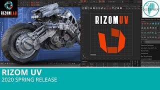 Rizom UV 2020 Spring Release [upl. by Shara]