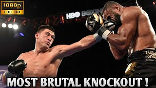 Jean Pascal vs Dmitry Bivol Full Highlights  KNOCKOUT  Best Boxing Moment 2024 [upl. by Notsua871]