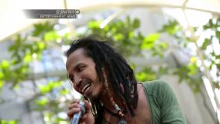 IMS  Penampilan Ipang menyanyikan lagu Redemption Song [upl. by Attenwahs]