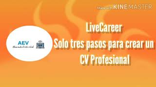 LiveCareerAlcanzando el Éxito Virtual [upl. by Aihtebat489]