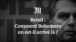 Comment Jair Bolsonaro est devenu président du Brésil [upl. by Dao]