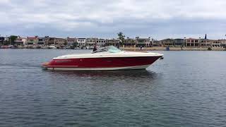 2008 Chris Craft 33 Corsair For Sale [upl. by Rovaert]