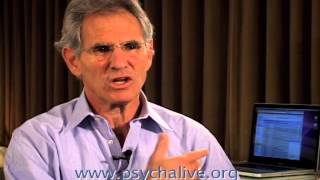 Jon KabatZinn on Mindfulness and Challenging the Negative SelfImage [upl. by Ramled586]