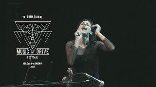 CorpoMente  Lucil Live at Music Drive Festival Yerevan [upl. by Nalra459]