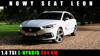 2021 Seat Leon 14 TSI EHybrid [upl. by Foushee357]