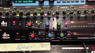 Rack compressor comparedbx 1066 160a 160x [upl. by Asereht]