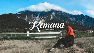 YAPH BHeart  KEMANA Official Lyric Video [upl. by Sulrac]