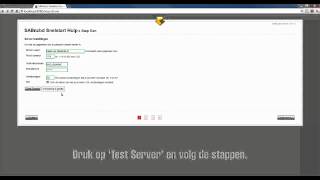 SABNZBD Tutorial Nederlands  XLUsenet [upl. by Tikna967]