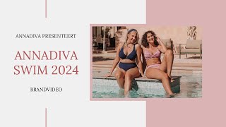 Annadiva Swim 2024  Dé badmode voor vrouwen met een grote cupmaat [upl. by Imuya]