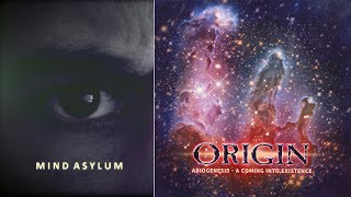 ORIGIN  Mind Asylum Official Premiere [upl. by Aryam]