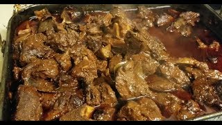 Barbacoa de res estilo veracruz [upl. by Edasalof693]