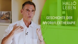 Myoreflextherapie  Erfinder Kurt Mosetter im Porträt [upl. by Devlen]