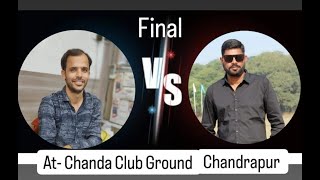 WinterShield 20 Match 31  FINAL  Businssman VS TIRANGA EDCC [upl. by Derrej14]