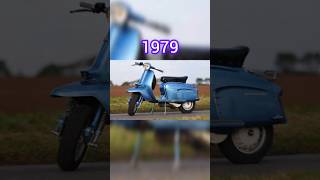 Evolution of scooty old model upgrade 19122024 😈😈😈😈😈 [upl. by Sherborn]