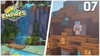 My Empires CUTEST Addition  Minecraft Empires SMP  Ep07 [upl. by Godfrey415]