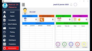 Windev cours 16  Désigne model interface principal [upl. by Hennahane]