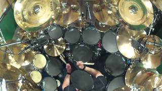 Cigaro System Of A Down Drum cover by Kevan Roy [upl. by Perlman]