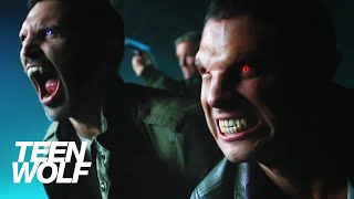 Teen Wolf The Movie Official Trailer [upl. by Hauser534]