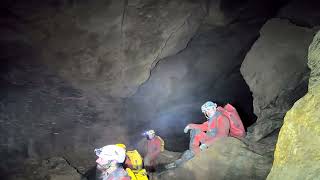 Cueva monte Larrón Pipistrellus CMP [upl. by Jesher727]