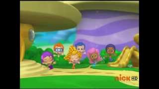 Bubble Guppies Outside Song [upl. by Verbenia19]