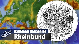 Der Rheinbund  Napoleon I ENJOY HISTORY [upl. by Nikolaus]