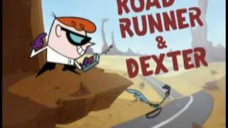 Dexter se come al Correcaminos  Cartoon Network [upl. by Asiulairam]