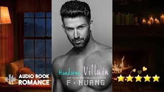 Best Romance Audiobook  Handsome Villain 1 Dark Royal Romance Audiobook [upl. by Kirtley]