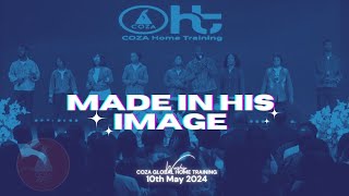 Made in His Image  Intimate Worship moments with COZA City Music  COZA HT 10052024 [upl. by Odicalp412]