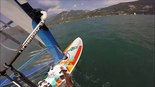 Windsurfing Motivation  Freedome  My year 2018  JP Magic Ride [upl. by Will]