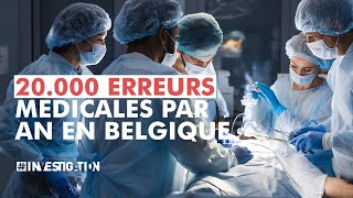 Victimes derreurs médicales un combat sans fin  Investigation [upl. by Ainitsirk]