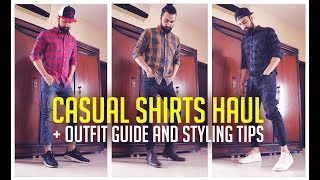 HampS APPAREL  SHOPPING HAUL REVIEW [upl. by Batha]