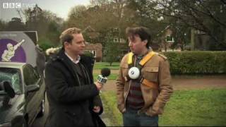 Available Now The Jetpack  That Mitchell amp Webb Look Series 4 Episode 3  BBC Two [upl. by Thetos794]