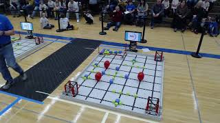 Plainwell Robotics Club 1st Annual VIQC Tournament  Elementary School Live Stream January 27 2024 [upl. by Hasile]