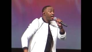 Jonathan Nelson  I Believe Island Medley LIVE [upl. by Ettevy]