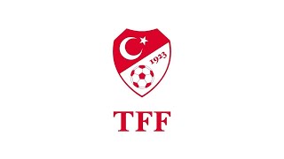 20242025 Sezonu TFF 2 Lig ve TFF 3 Lig Grupları Kura Çekimi [upl. by Carmita]